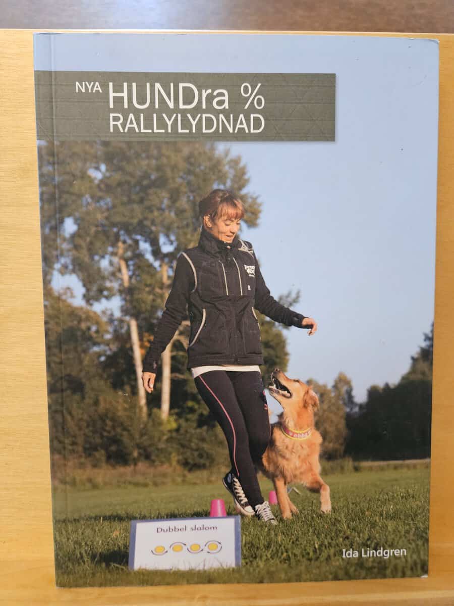 Ida Lindgren : Nya HUNDra % rallylydnad