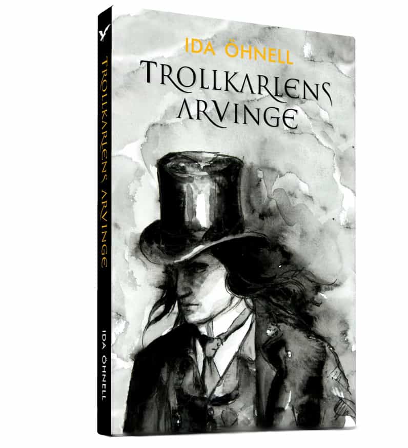 Ida Öhnell : Trollkarlens arvinge
