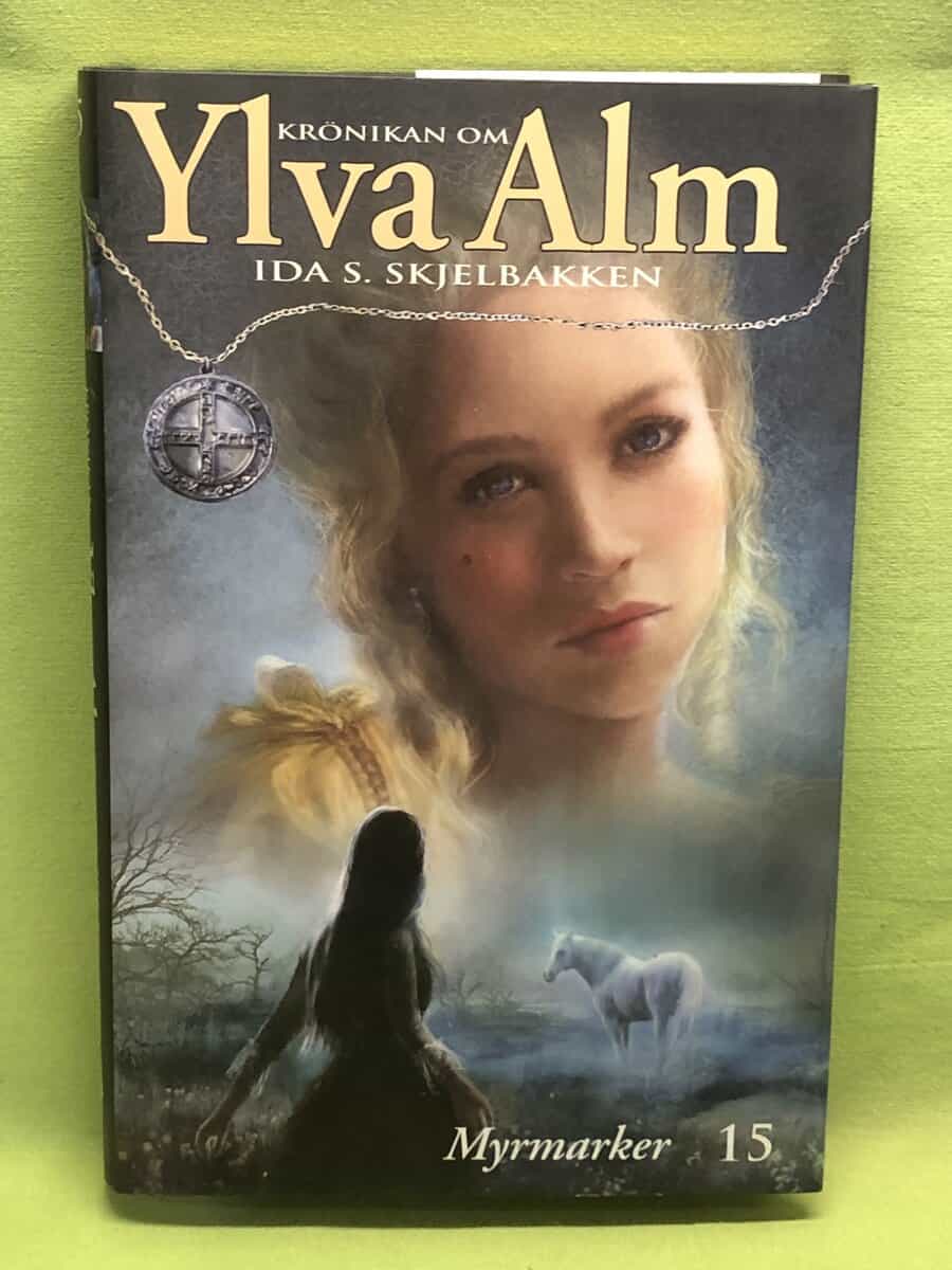 Ida S. Skjelbakken : Ylva Alm 15