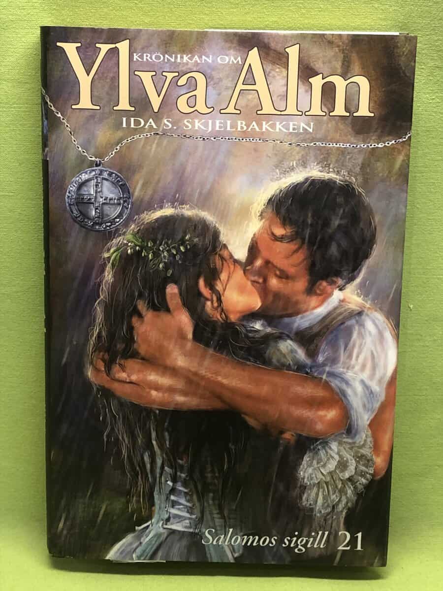 Ida S. Skjelbakken : Ylva Alm 21