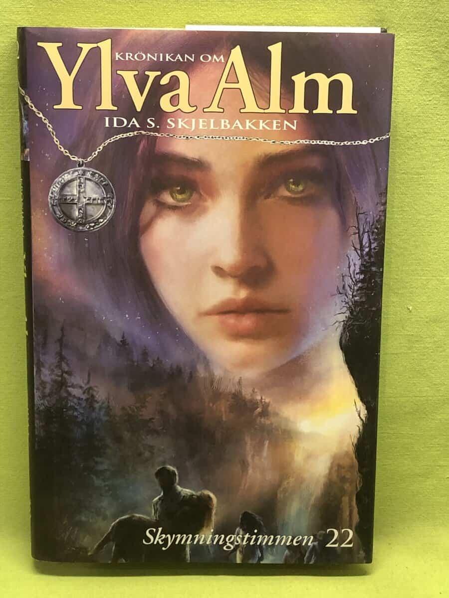 Ida S. Skjelbakken : Ylva Alm 22