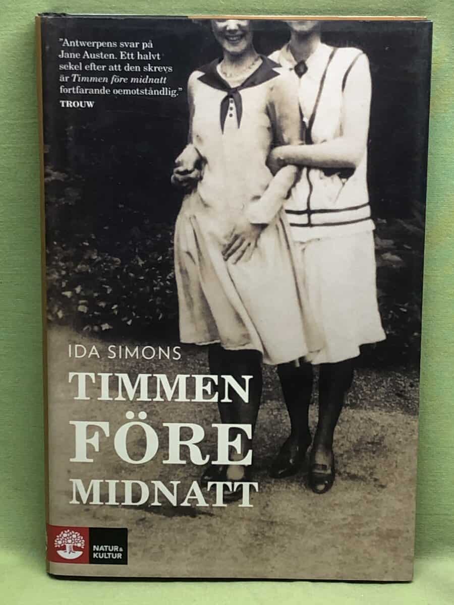 Ida Simons : Timmen före midnatt