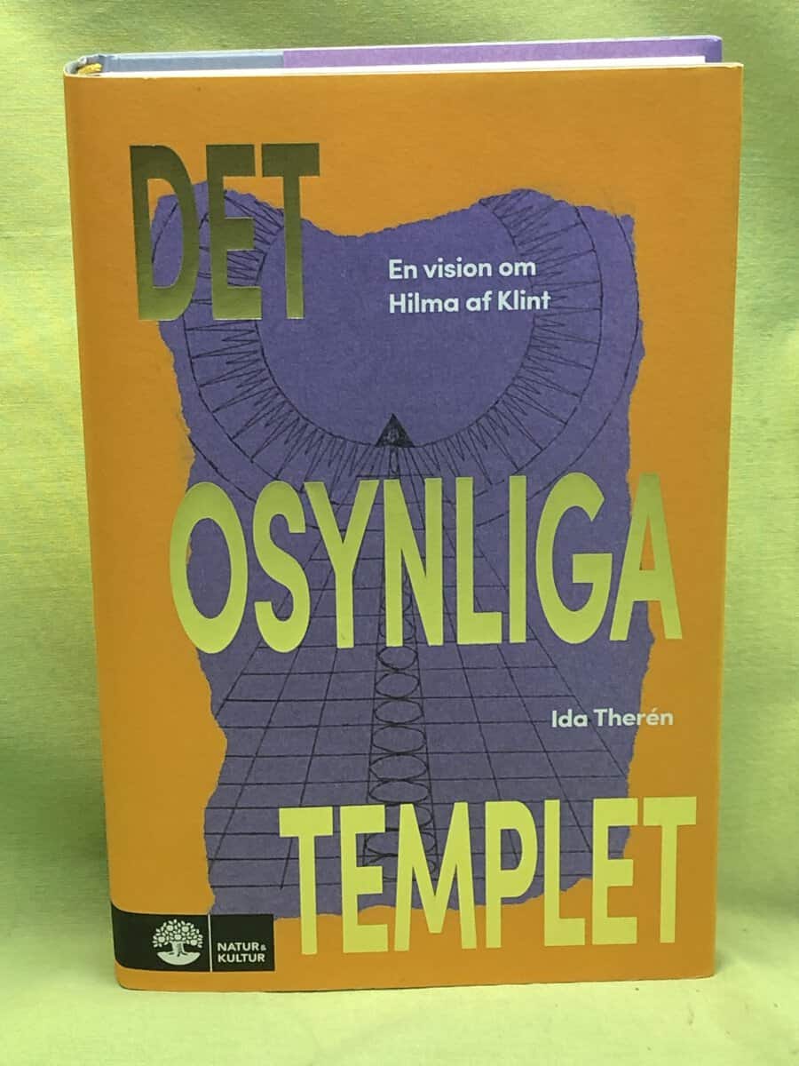 Ida Therén : Det osynliga templet