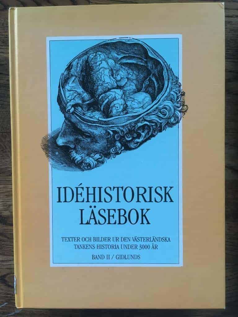 Idéhistorisk läsebok