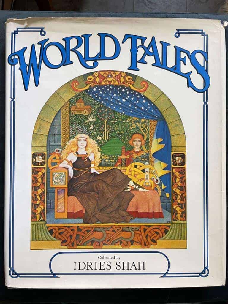 Idries Shah (ed.9 : World Tales