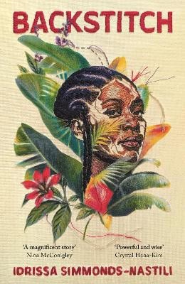 Idrissa Simmonds-Nastili : Backstitch