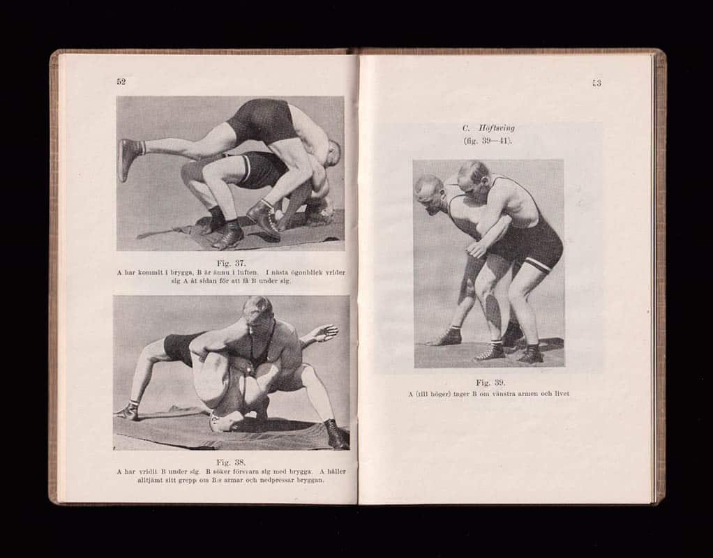 Idrottsinstruktion för armén (II). Fastställd 1926