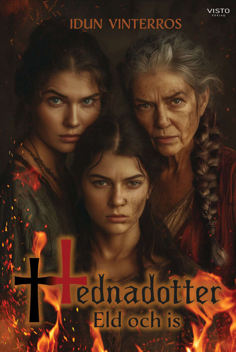 Idun Vinterros : Eld och is