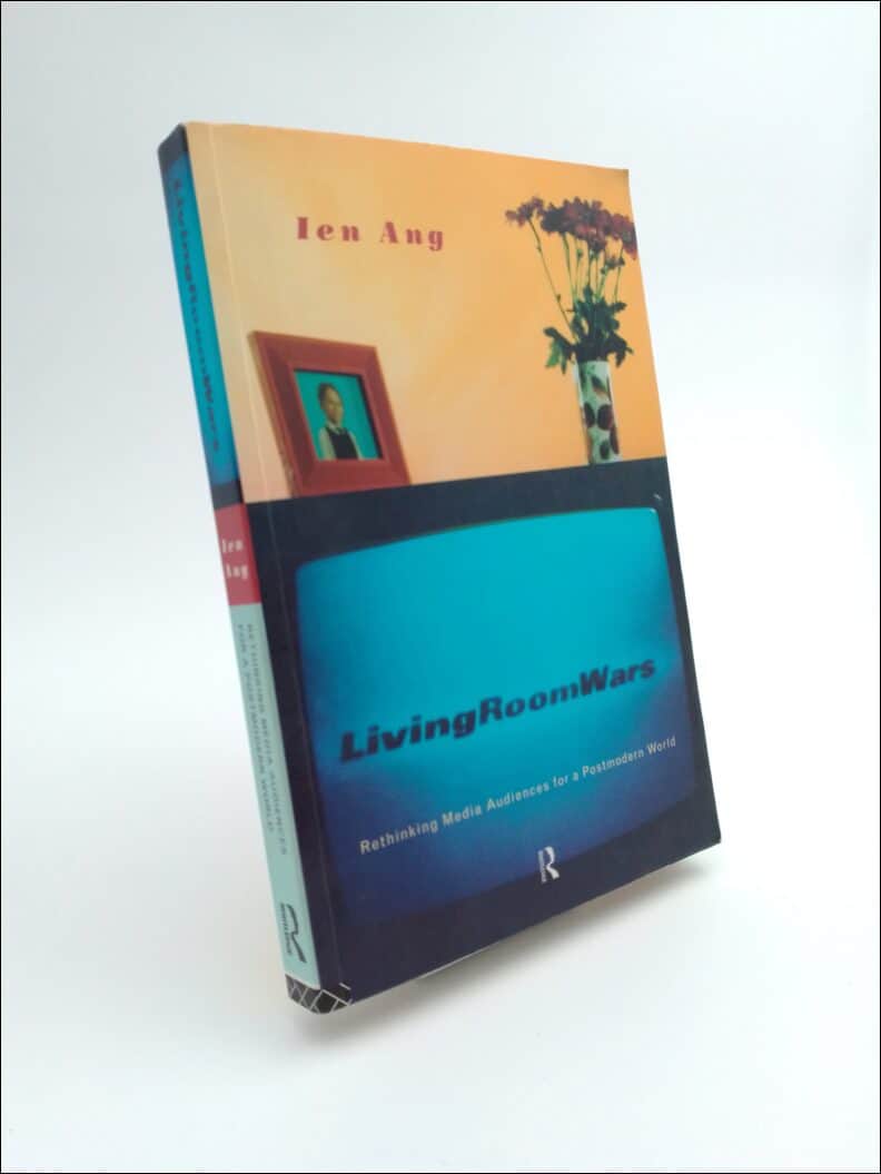 Ien Ang : Living room wars