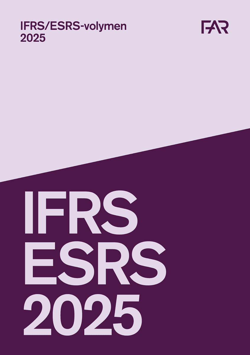 IFRS/ESRS-volymen 2025
