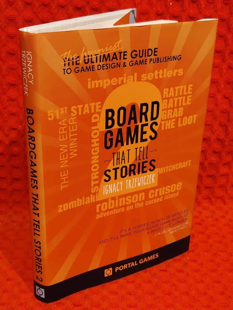 Ignacy Trzewiczek : Board games that tell stories 2