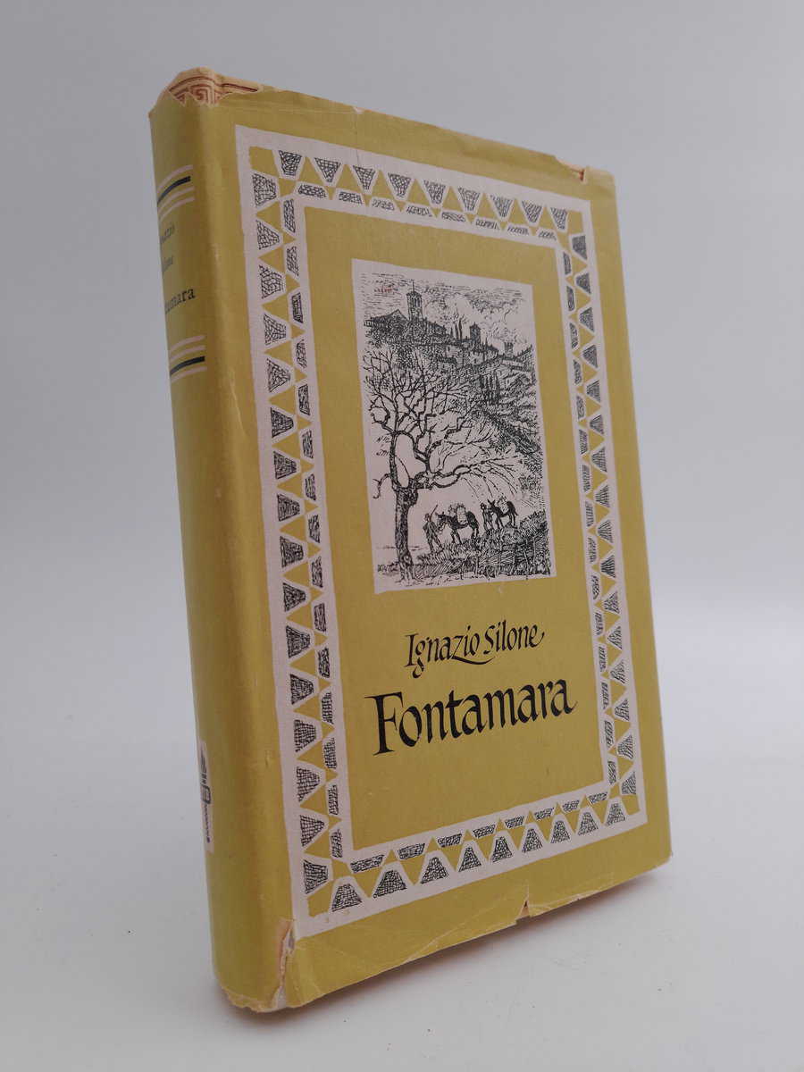 Ignazio Silone : Fontamara