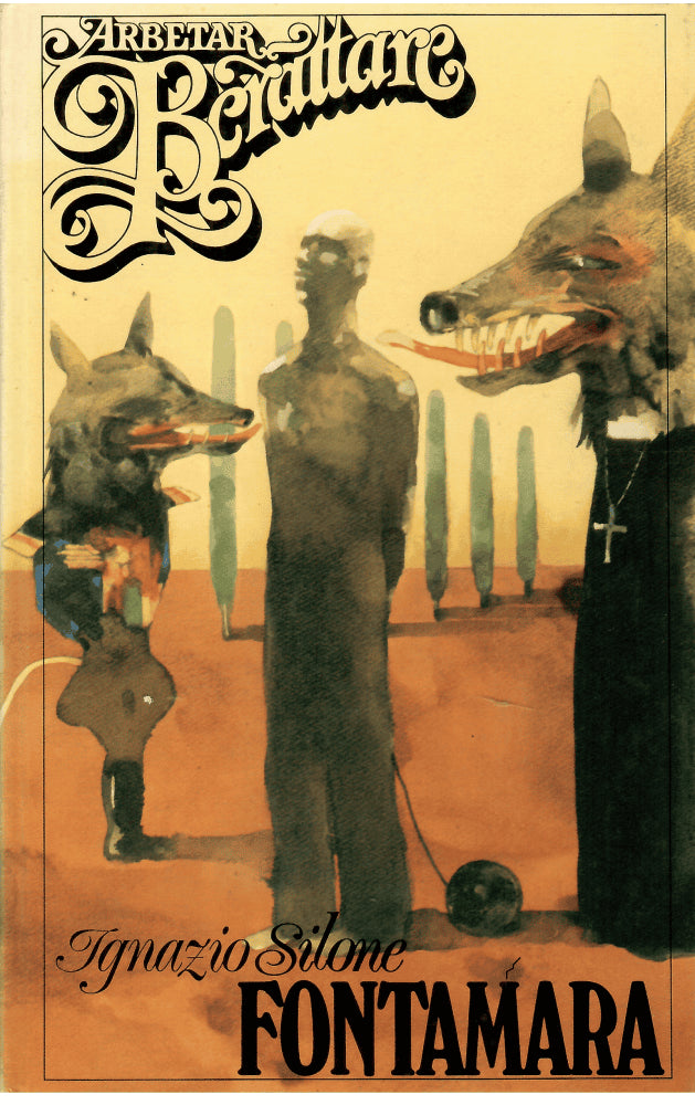Ignazio Silone : Fontamara