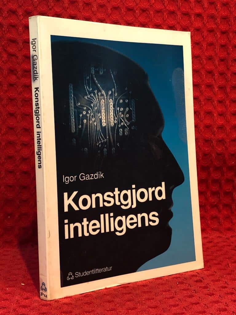 Igor Gazdík : Konstgjord intelligens