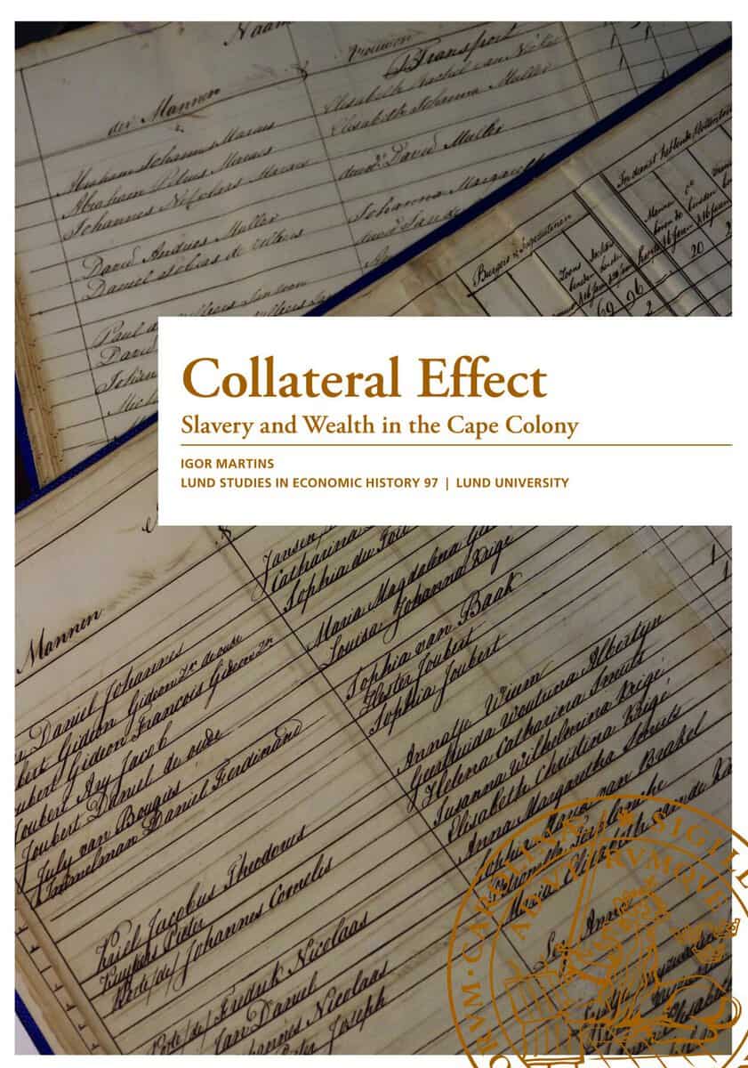 Igor Martins : Collateral Effect