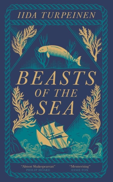 Iida Turpeinen : Beasts of the Sea