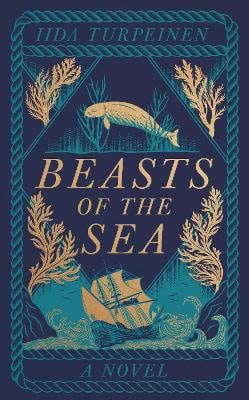Iida Turpeinen : Beasts of the Sea