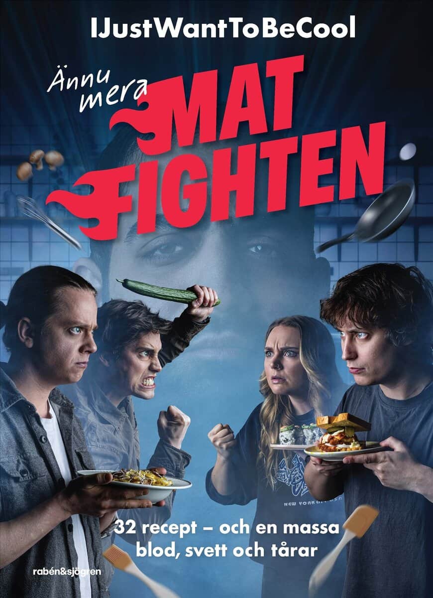 IJustWantToBeCool ; Adolphson, Joel ; Beer, Emil ; Beer, Victor : Ännu mera Matfighten