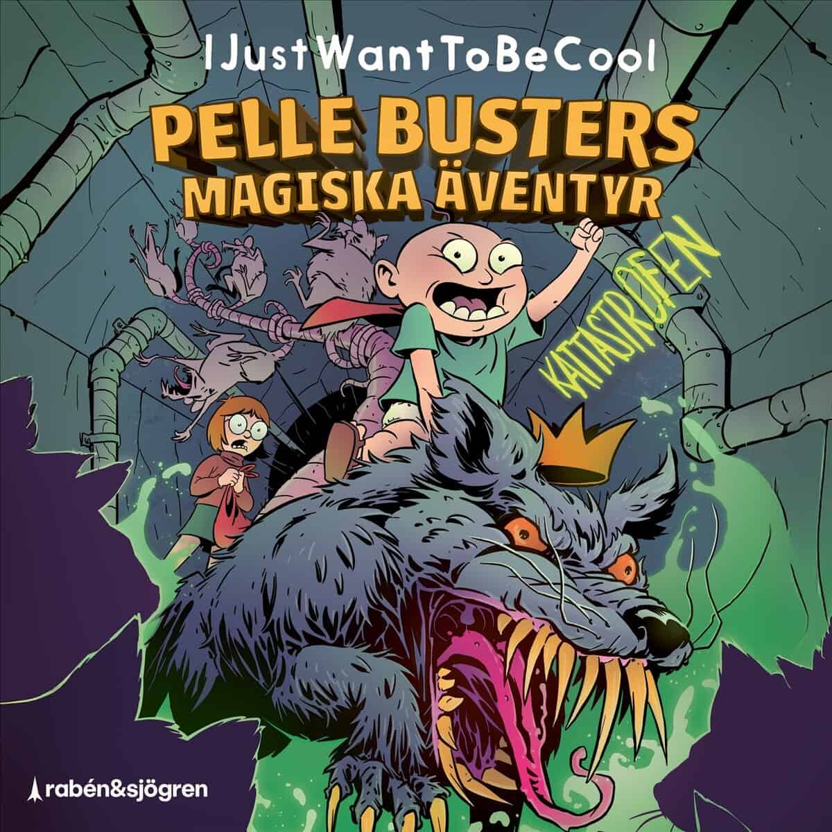 IJustWantToBeCool ; Adolphson, Joel ; Beer, Emil ; Beer, Victor | KATTASTROFEN