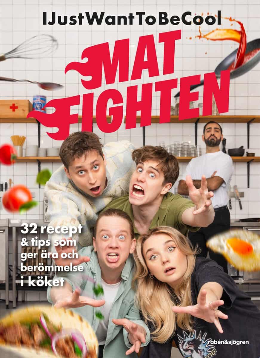 IJustWantToBeCool ; Adolphson, Joel ; Beer, Emil ; Beer, Victor : Matfighten