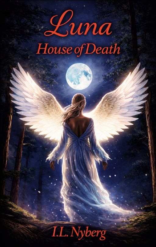 I.L. Nyberg : Luna - House of Death