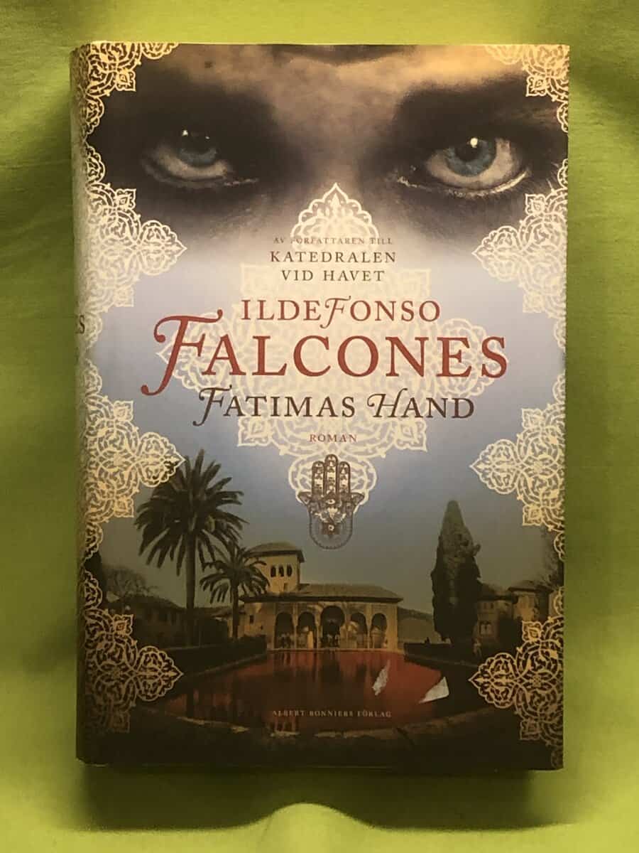Ildefonso Falcones : Fatimas hand [roman]