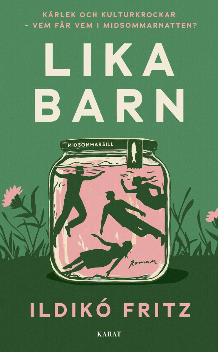 Ildikó Fritz : Lika barn