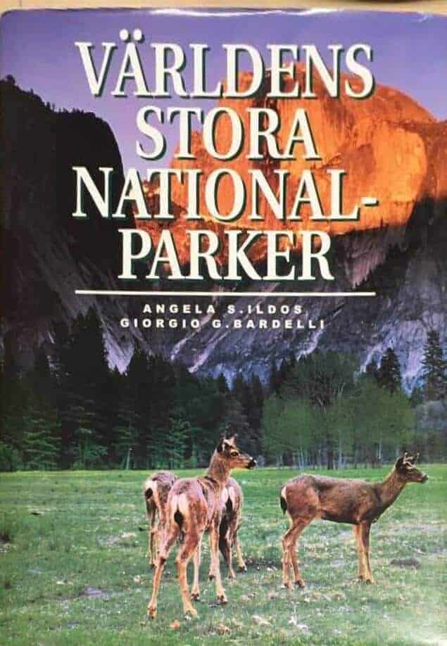 Ildos ; Bardelli : Världens stora Nationalparker
