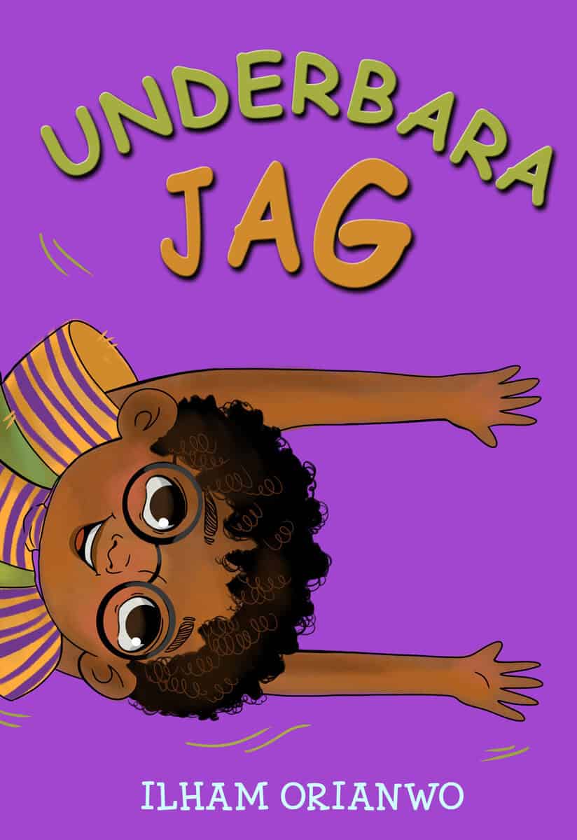 Ilham Orianwo : Underbara Jag