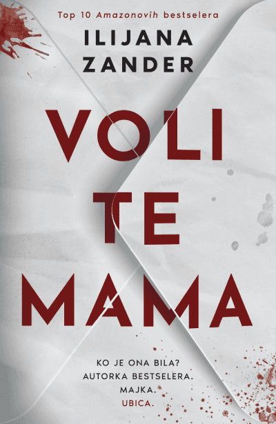 Iliana Xander : Voli te mama
