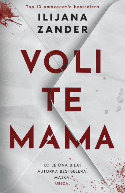 Iliana Xander : Voli te mama