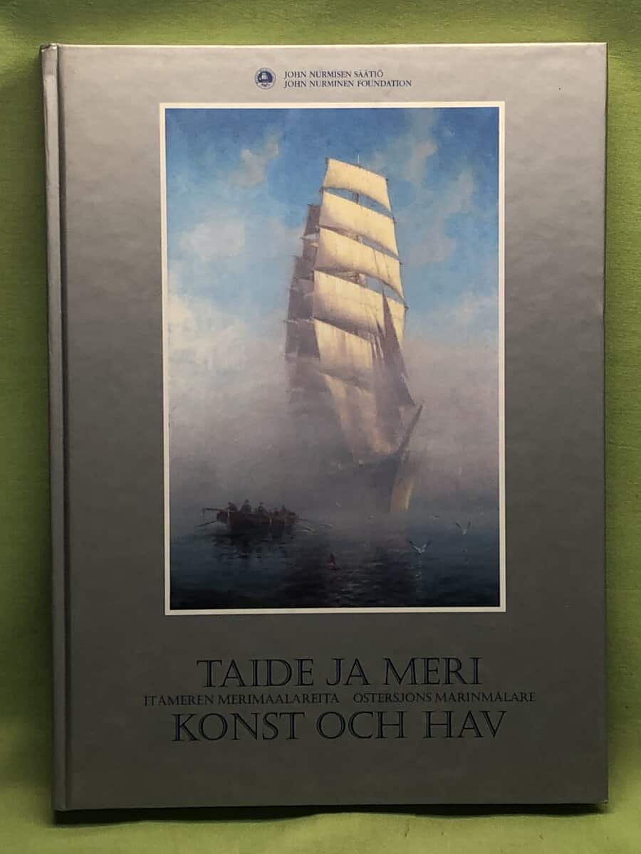 Ilkka Karttunen : Taide ja meri