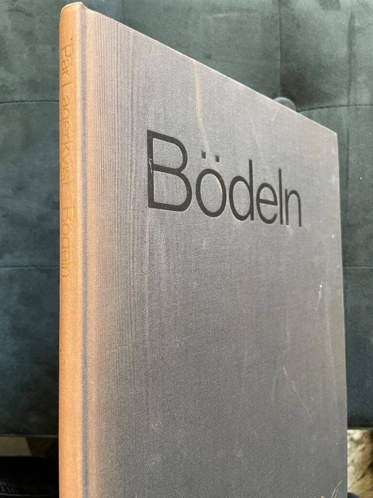 ill. Staffan Hallström Pär Lagerkvist : Bödeln