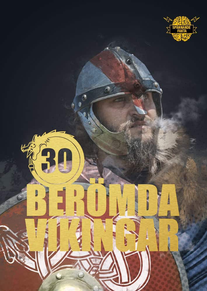 Illugi Jökulsson : 30 berömda vikingar