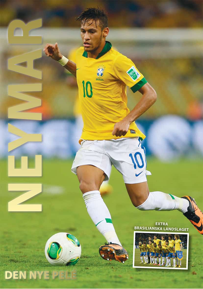 Illugi Jökulsson : Neymar : den nye Pelé