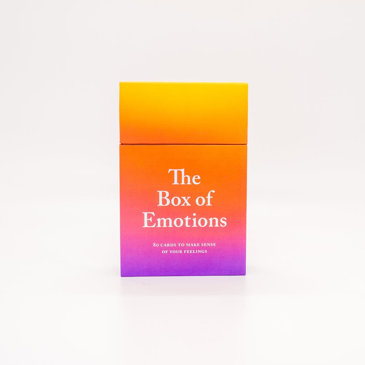 illustrations by Therese Vandling Tiffany Watt Smith : The Box of Emotions