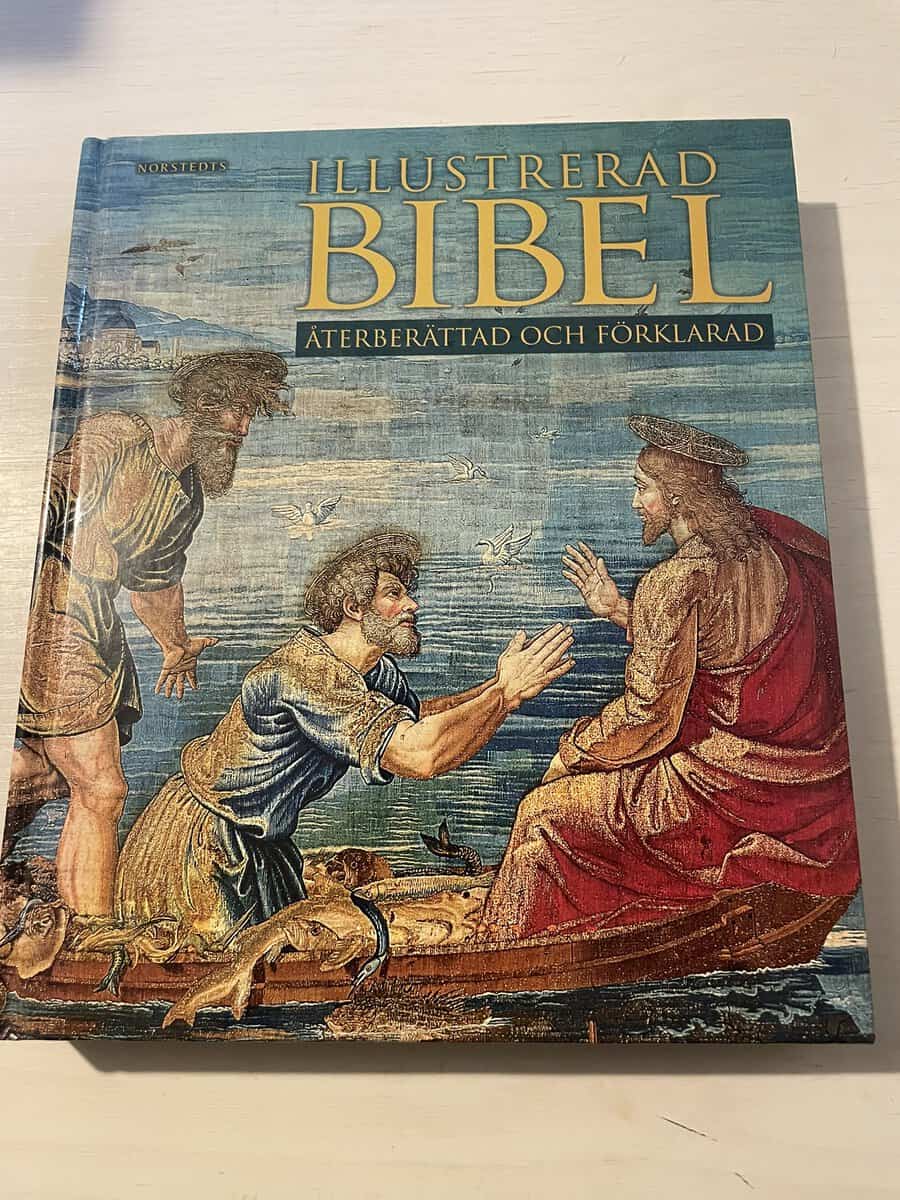 Illustrerad bibel