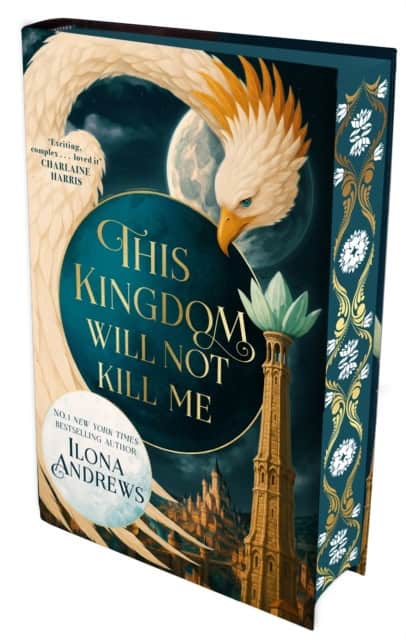 Ilona Andrews : This Kingdom Will Not Kill Me
