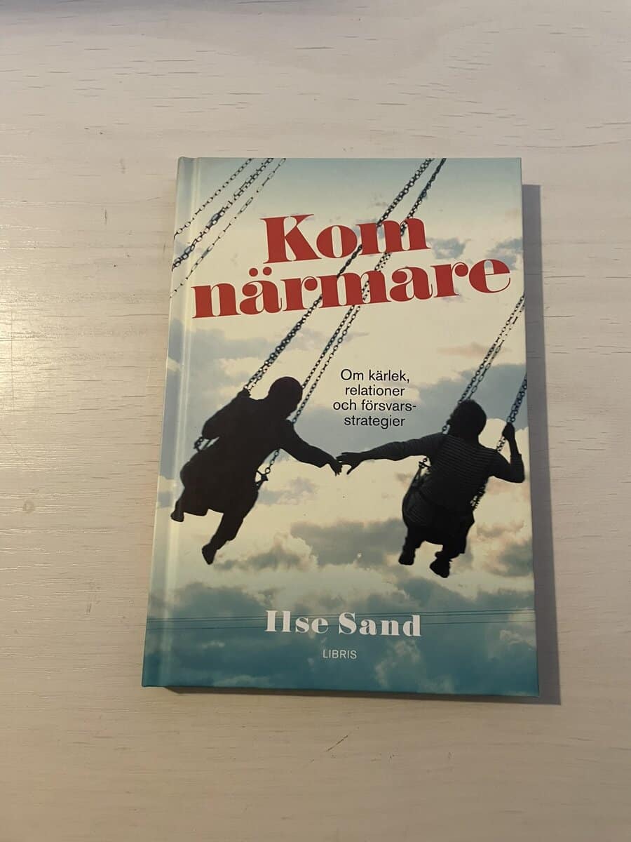 Ilse Sand : Kom närmare
