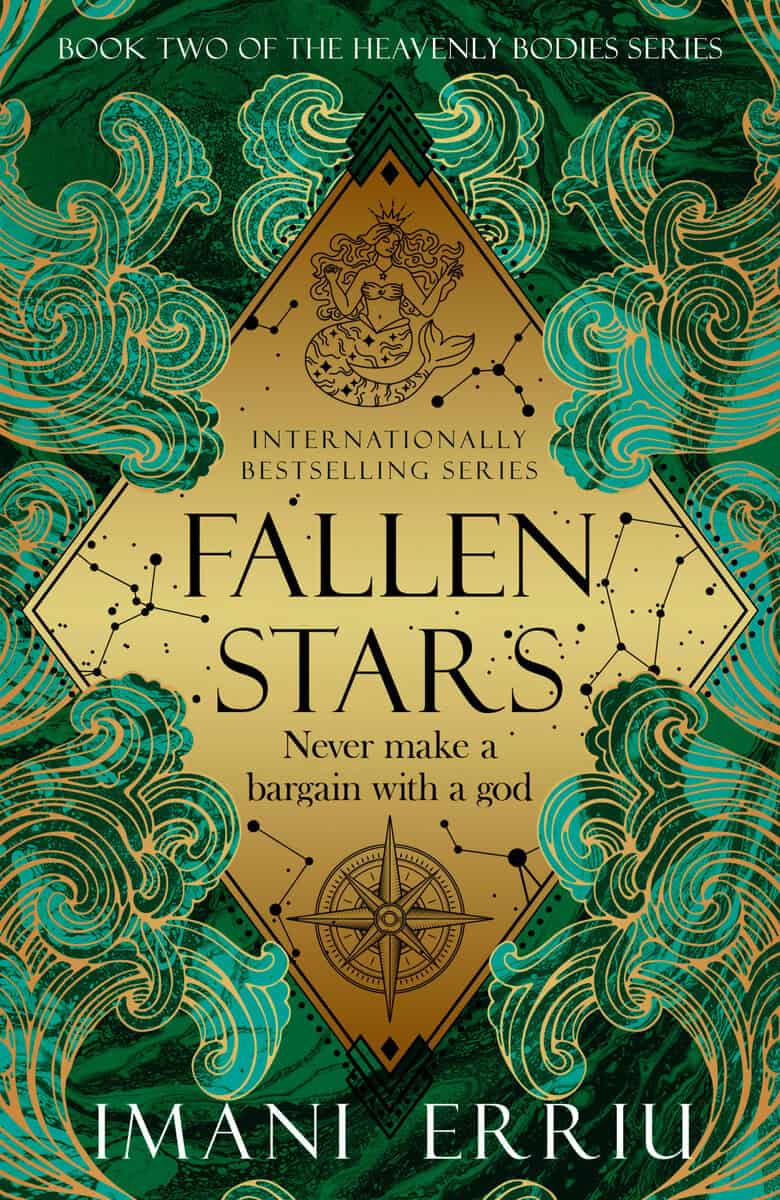 Imani Erriu : Fallen Stars