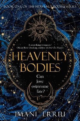 Imani Erriu : Heavenly Bodies