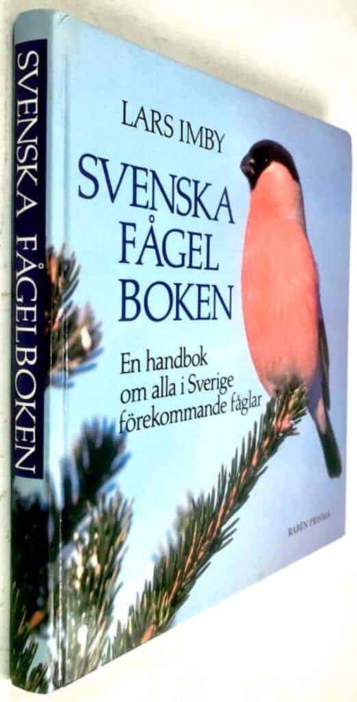 Imby, Lars ; Helo, Pecka : Svenska fågelboken