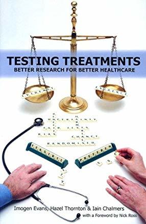 Imogen Evans : Testing treatments