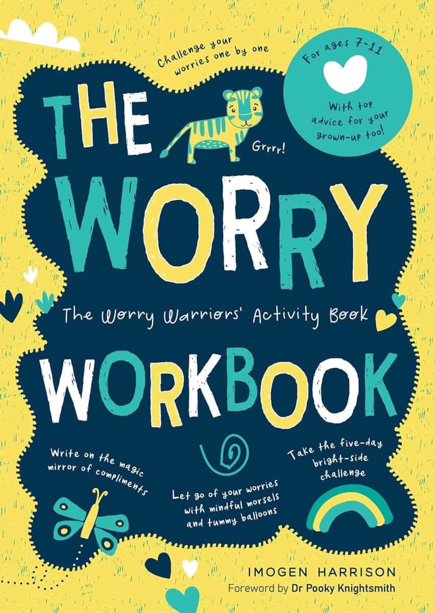 Imogen Harrison : The Worry Workbook