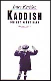 Imre Kertész : Kaddish för ett ofött barn