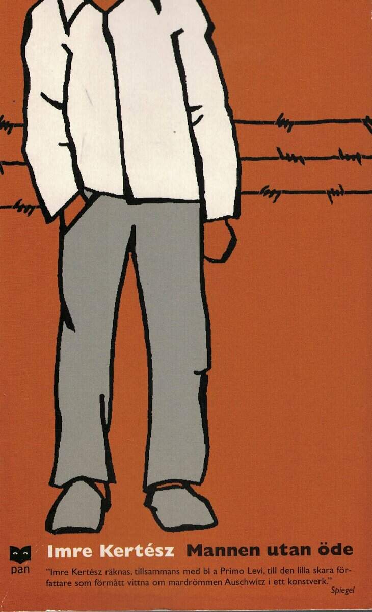 Imre Kertész : Mannen utan öde