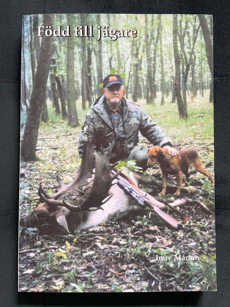 Imre Márton : Född till jägare