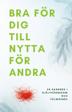 Imre Nemeth : Bra för dig till nytta för andra