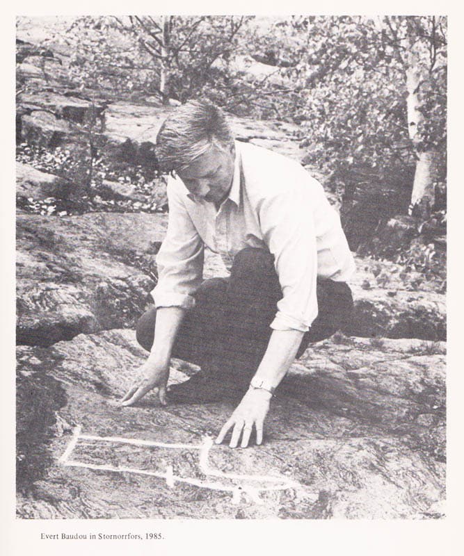 In Honorem Evert Baudou