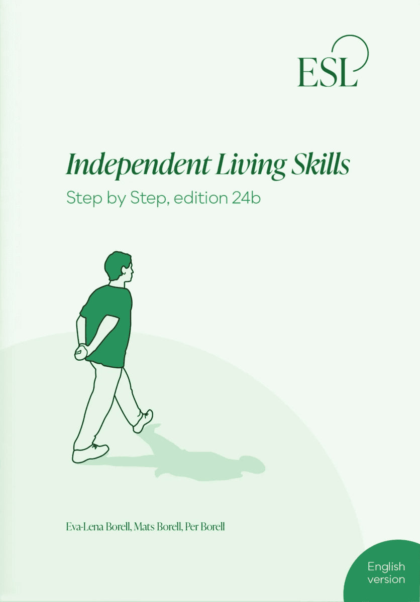 Independent living skills : step by step